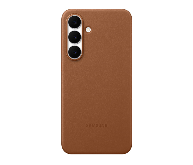 SAMSUNG Etui Kindsuit do Galaxy S25 FE tan EF-VS731PAEGWW - 1358128 - zdjęcie
